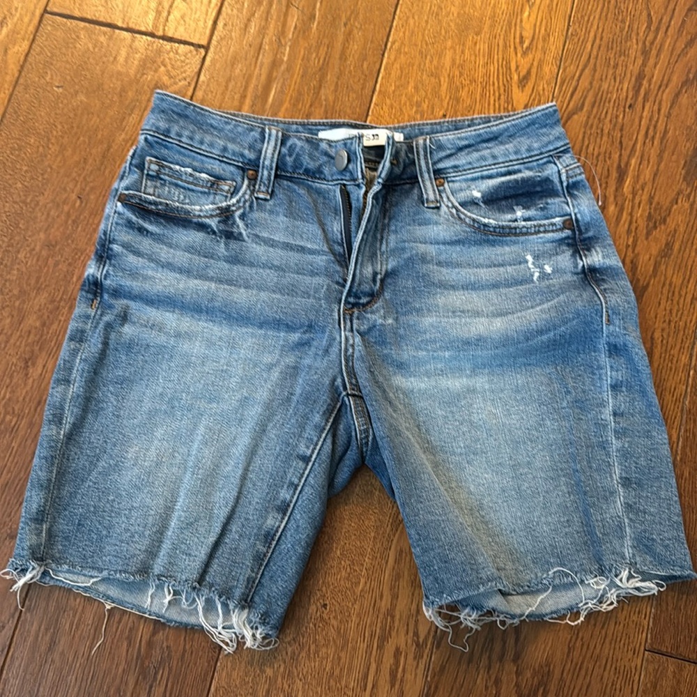 JOE’s denim shorts
